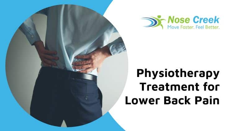 physiotherapy for lower back pain calgary